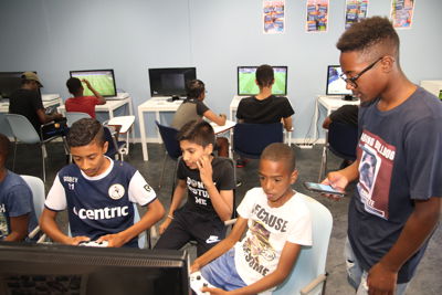 Foto 12 uit Fifa2018TournooiPS4