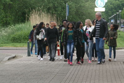 Foto 2 uit PC De Regenboog