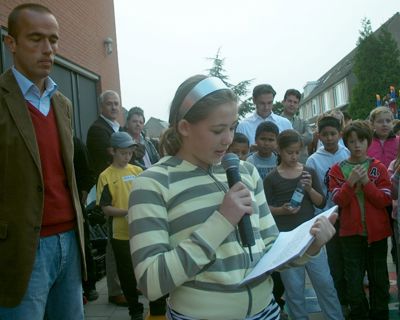 Foto 180 uit schoolsportplein07b.w