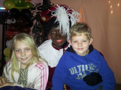 Foto 4 uit Sinter Klaas Huis