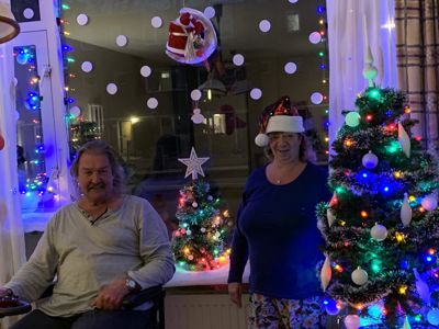 Foto 9 uit Kerst2020Beverwaard