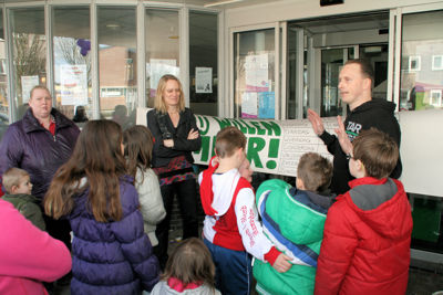 Foto 5 uit VrijwilligersFairFocus