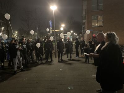 Foto 19 uit Herdenking Vinnie