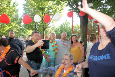 Foto 272 uit Ouderen4daagseSlot