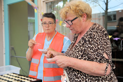 Foto 98 uit Ouderen4Daagse2019