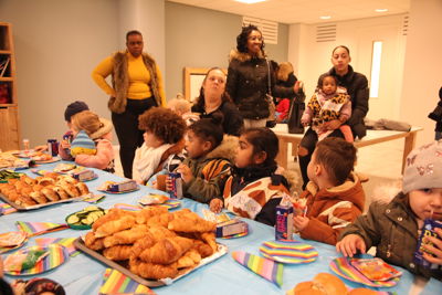 Foto 19 uit KiddoozzVoorleesdag