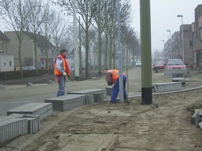 Foto 391 uit Noord_Zuid fase 2bw