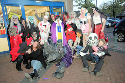 Foto 329 uit Halloween-2018