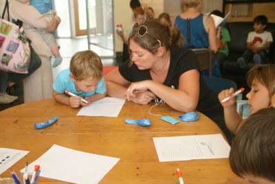 Foto 376 uit Frozen World Focus