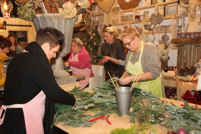 Foto 7 uit Kerst Workshop6-12
