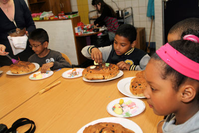 Foto 19 uit PaasBrood Versieren