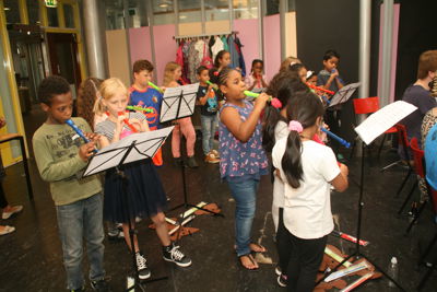 Foto 68 uit CFIJ en de Fluitkids