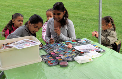 Foto 44 uit Wijkfeest12-09-2009