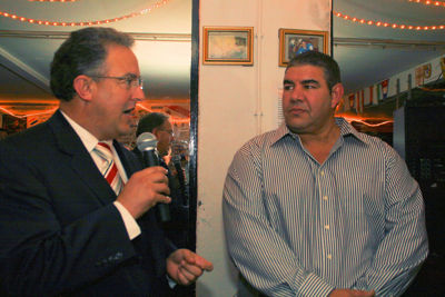 Foto 108 uit Boksschool I-Believe