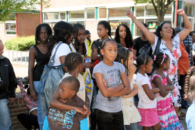 Foto 258 uit Carnaval Beverwaard