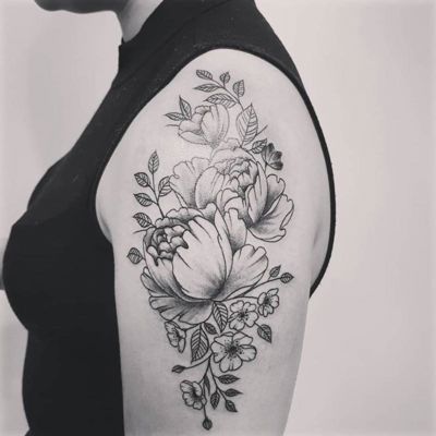 Foto 36 uit Tattooshop Creations