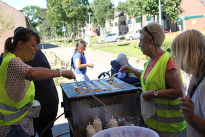 Foto 288 uit Ouderen4Daagse2018