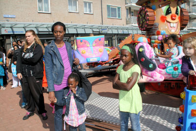 Foto 121 uit Wijkfeest-Braderie