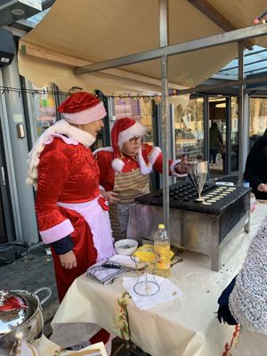 Foto 16 uit t Kerstfeest 2022