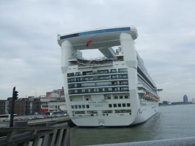 Foto 84 uit Cruiseschepen R.dam