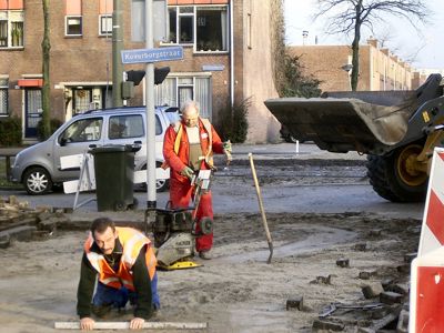 Foto 58 uit stratenmakers