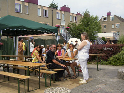 Foto 215 uit country feest 2005