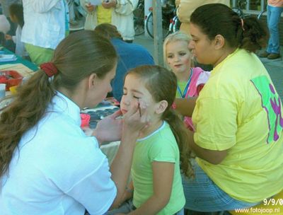 Foto 20 uit wijkparkfeest 2006