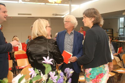 Foto 26 uit Afscheid DR Eusman