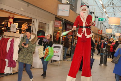 Foto 126 uit Intocht Kerstman