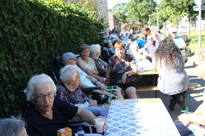 Foto 304 uit Ouderen4Daagse2018