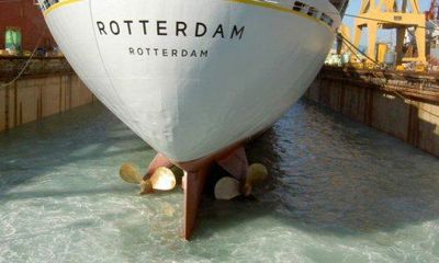 Foto 5 uit SS Rotterdam nieuws