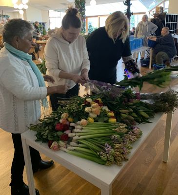 Foto 14 uit Kerststukjes Maken