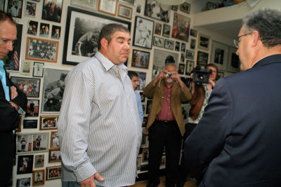 Foto 90 uit Boksschool I-Believe