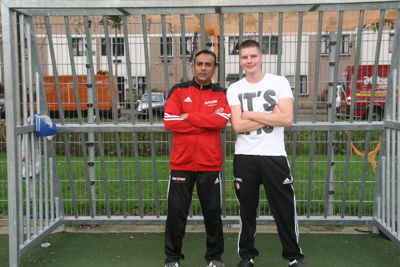 Foto 16 uit FeyenoordStreetLeague