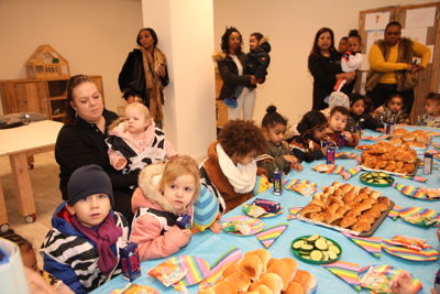 Foto 22 uit KiddoozzVoorleesdag