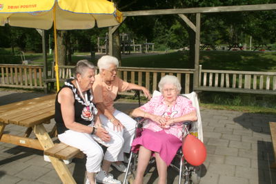 Foto 324 uit Ouderen4Daagse