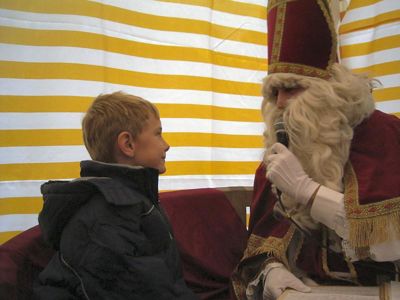 Foto 139 uit sinterklaas2005