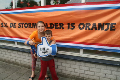 Foto 134 uit Koningsdag 26-04-14