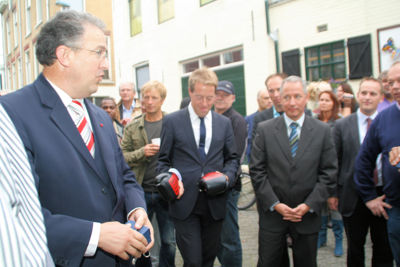 Foto 156 uit Boksschool I-Believe