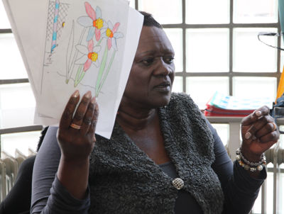 Foto 15 uit Meiden Zangkoor