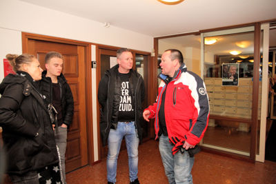 Foto 2 uit NieuwjaarReceptie