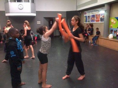 Foto 52 uit CardioKickBoxen4Kids