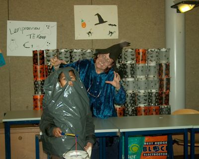 Foto 99 uit Halloweenbeverwaard07