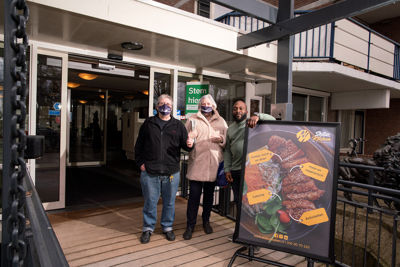 Foto 6 uit Tekenen Humanitas