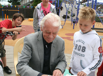 Foto 19 uit RK Regenboog18-06