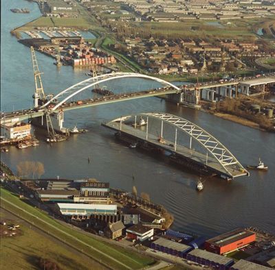 Foto 181 uit BRIENENOORDBRUG