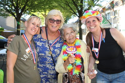 Foto 108 uit Ouderen4Daagse2018