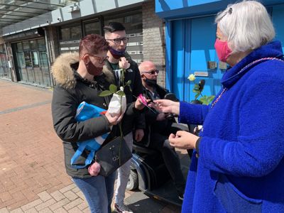 Foto 27 uit Rozen Moederdag