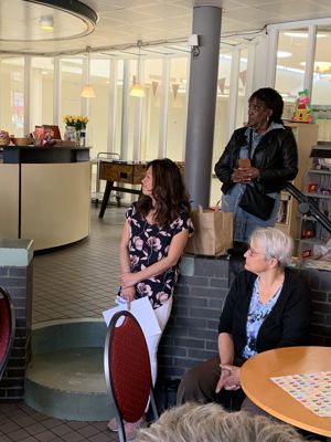 Foto 11 uit HogeschoolRotterdam