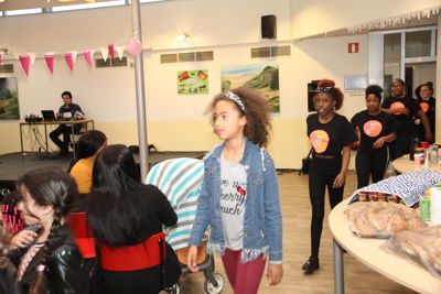 Foto 23 uit Talentenshow Focus